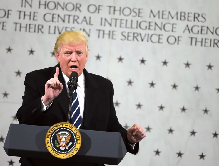 External threats used to be the CIA’s biggest worry – now the threat is closer to home