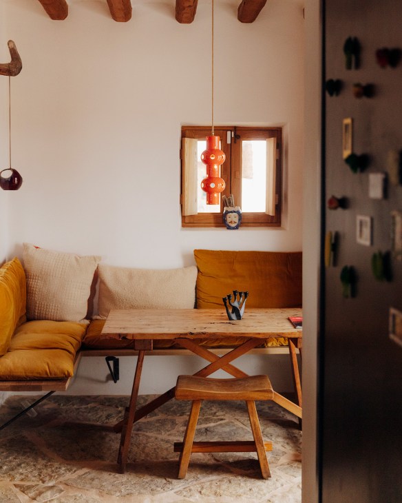 Kalita Al Swaidi's workspace