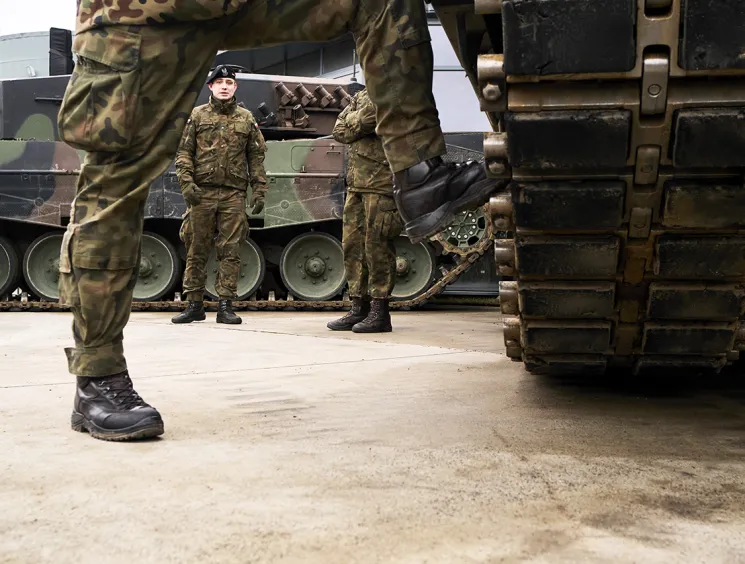The hidden threat to Europe’s defence is its own broken bridges and red tape