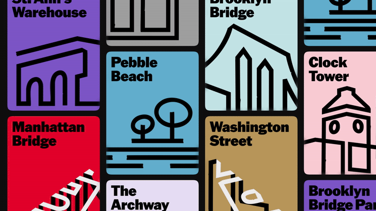 Three fantastic branding projects raising the bar for graphic design