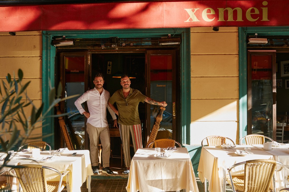 Restaurant Xemei, Poble-sec  Barcelona