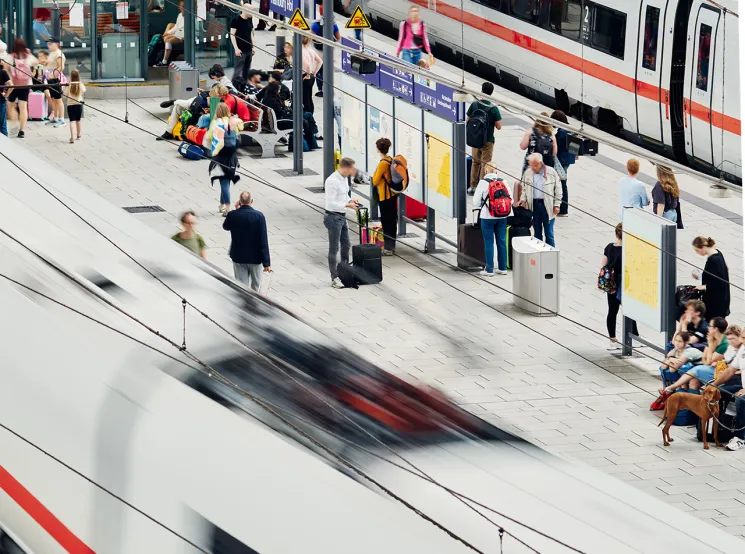 Germany’s train chaos: How did Deutsche Bahn go off the rails?