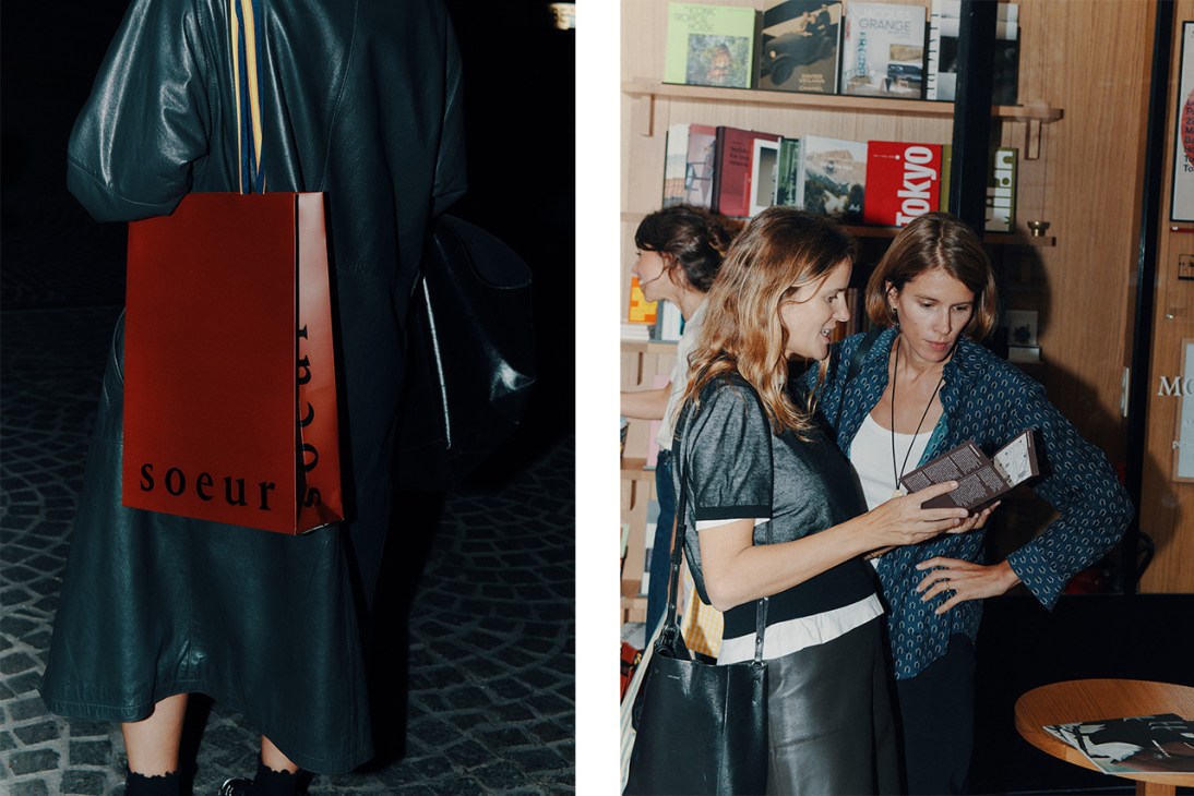 Soeur X Monocle
