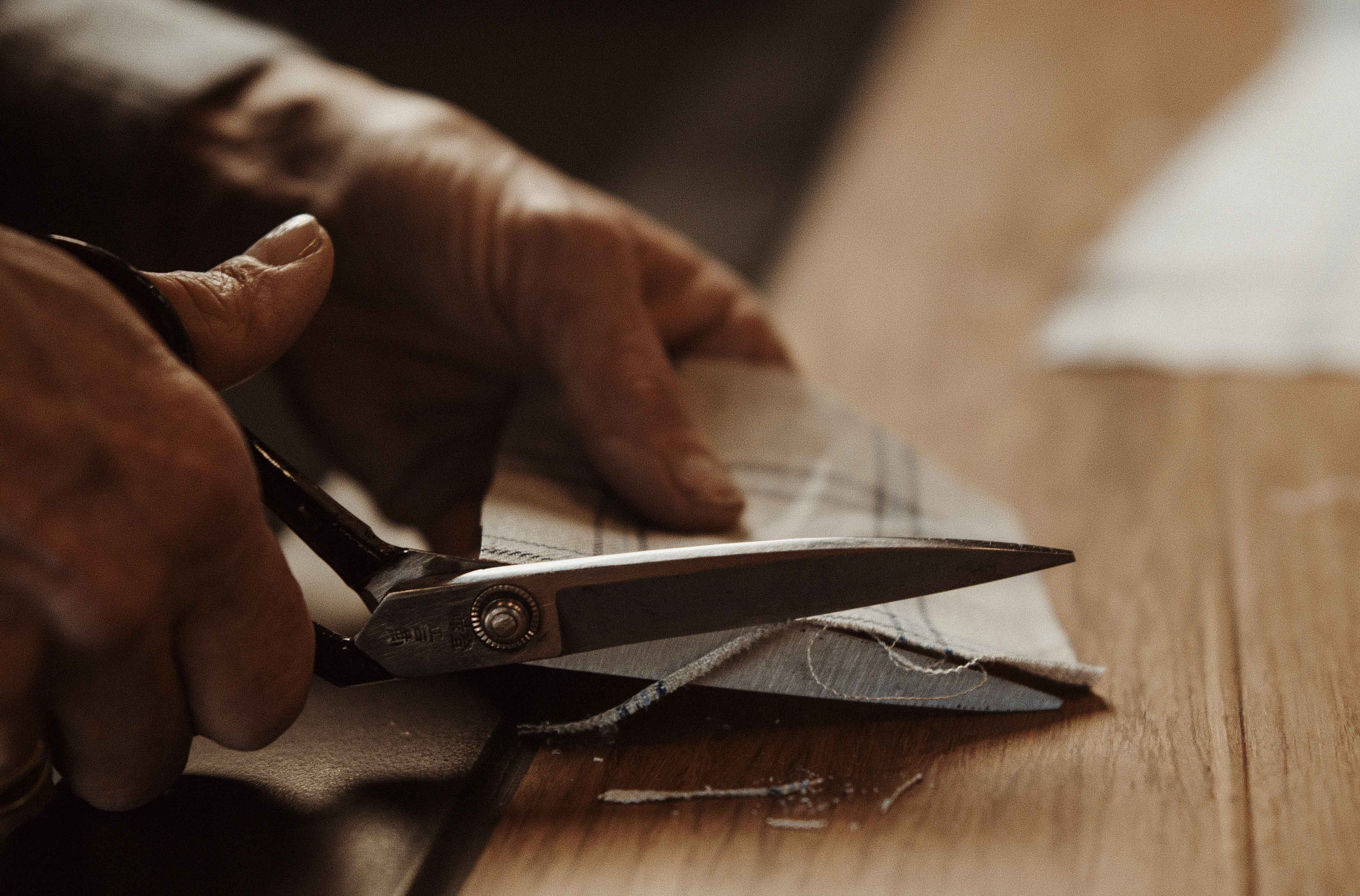 A pattern cutter