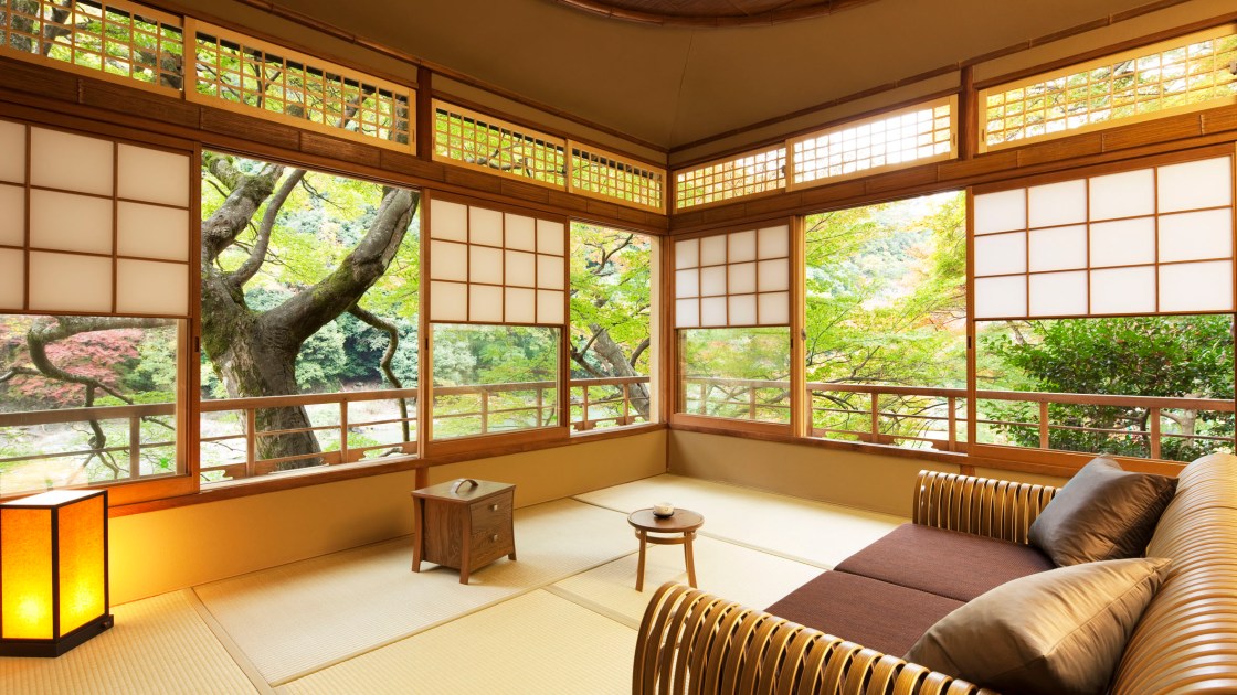 HOSHINOYA Kyoto Guest Room 5