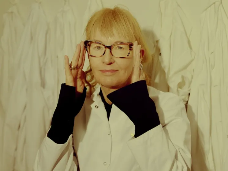 Lotte Bjerre Knudsen