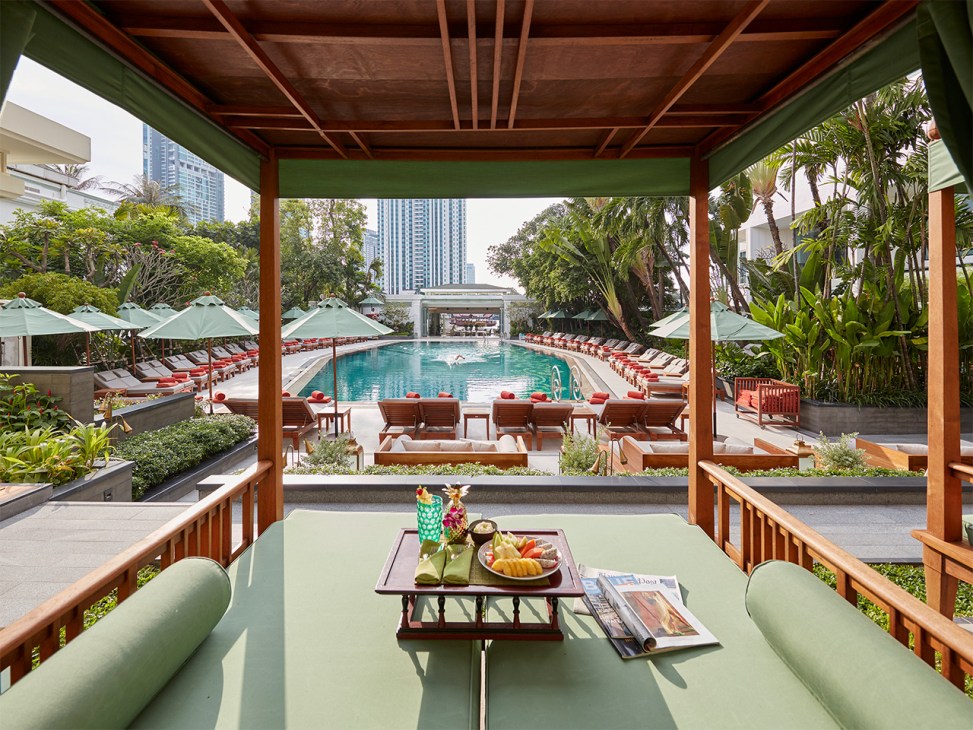  ‘The White Lotus’ season three was partly set at Mandarin Oriental, Bangkok