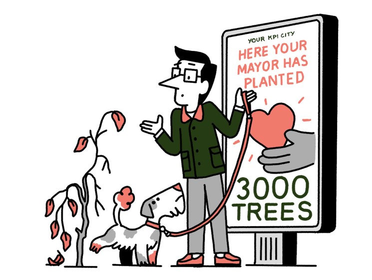 Forget futile KPIs – the path to a better city is playfulness
