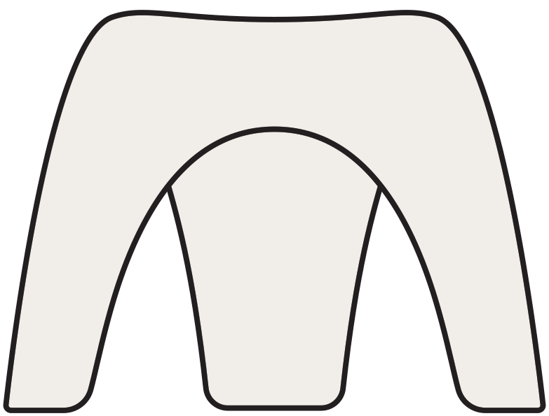 Japan_Elephant Stool by Sori Yanagi, 1954