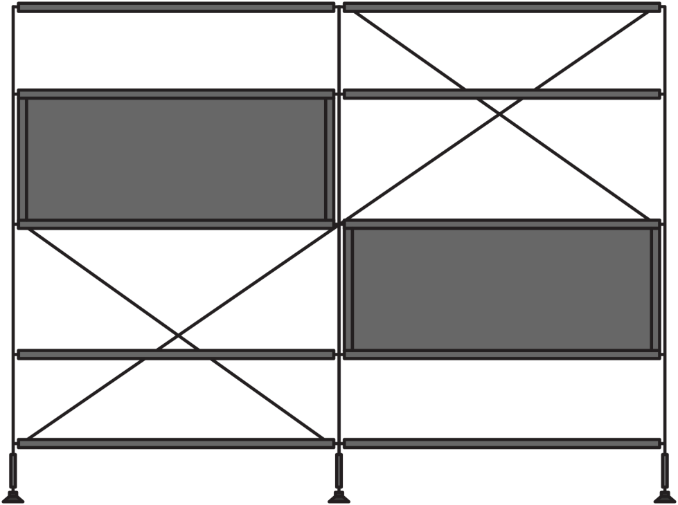 Spain_Tria Shelving Systemby J.M.Massana i J.M.Tremoleda for Mobles 114, 1978_