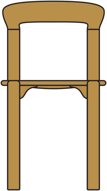 Rey Chair by Bruno Rey, 1971_