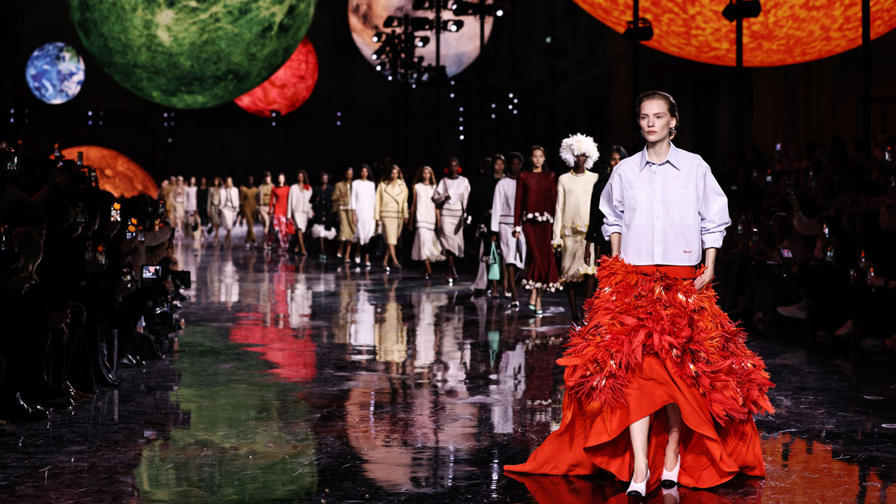A new chapter for the fashion industry?