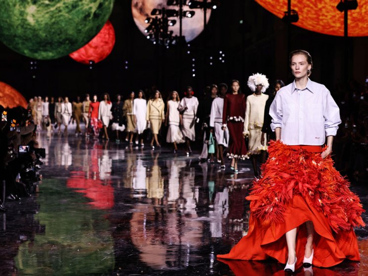 A new chapter for the fashion industry?