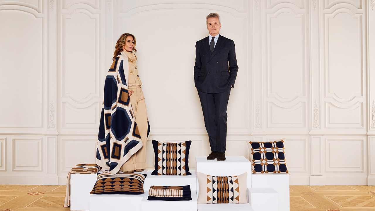 Frette’s new collection with Tara Bernerd, a slow supper club in Helsinki and Ruby Tandoh