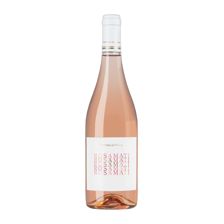 Rosamati 2024 bottle
