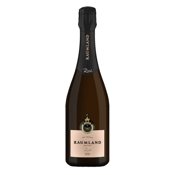 Rosé Réserve Brut 2015 bottle