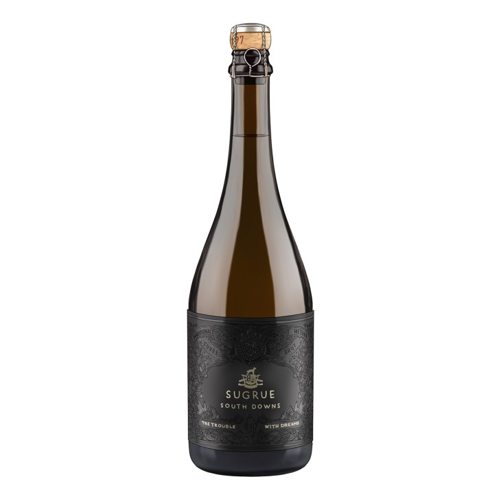 The Trouble with Dreams 2021 wine bottle