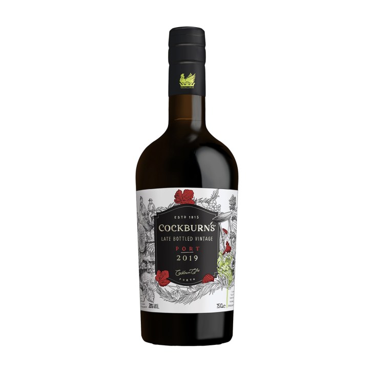 Cockburn’s 2019 LBV wine