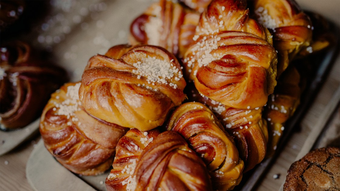 Monocle Christmas market