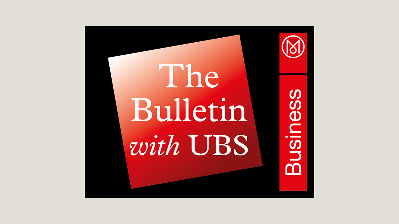 Global Visionaries special: Tom Hall, head of social impact & philanthropy at UBS