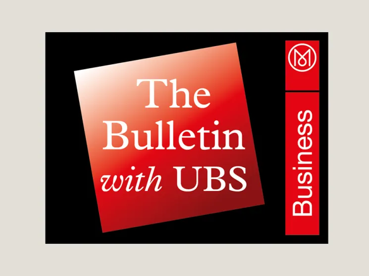 Global Visionaries special: Tom Hall, head of social impact & philanthropy at UBS
