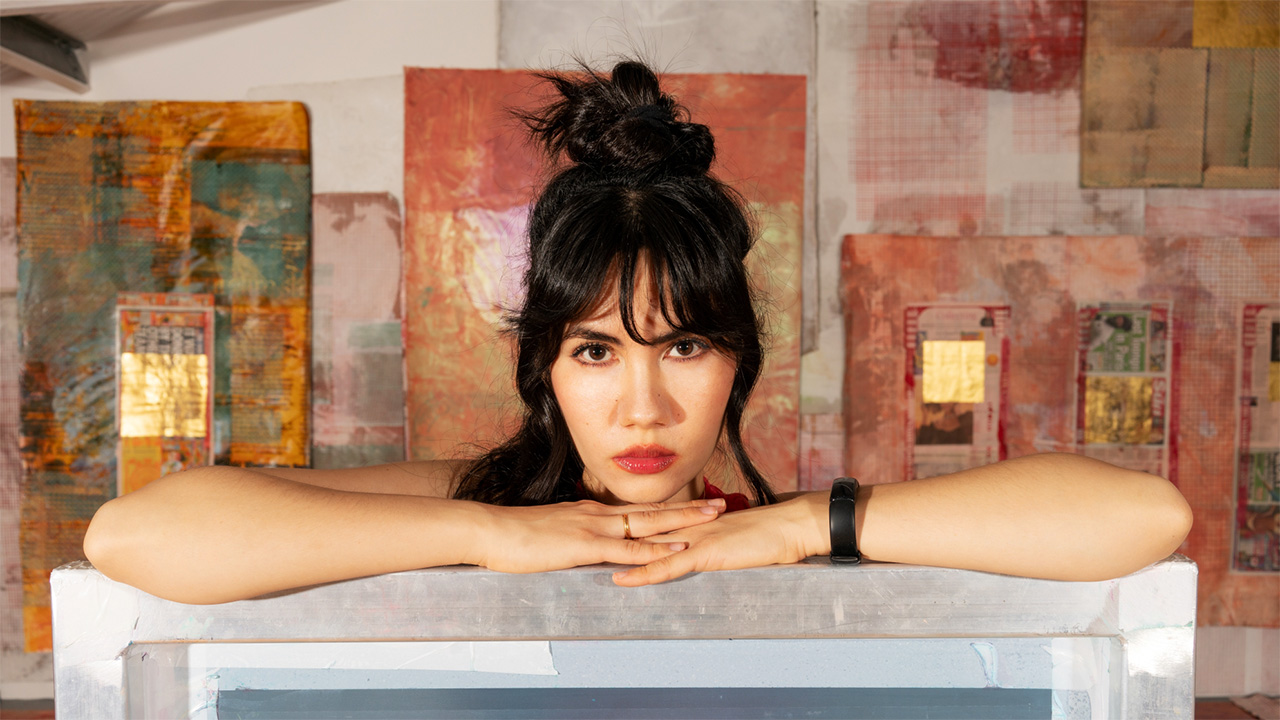 British-Malaysian artist Mandy El-Sayegh, Danish author Solvej Balle and women’s collective Charlie Goes To