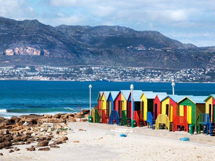 Cape Town scene