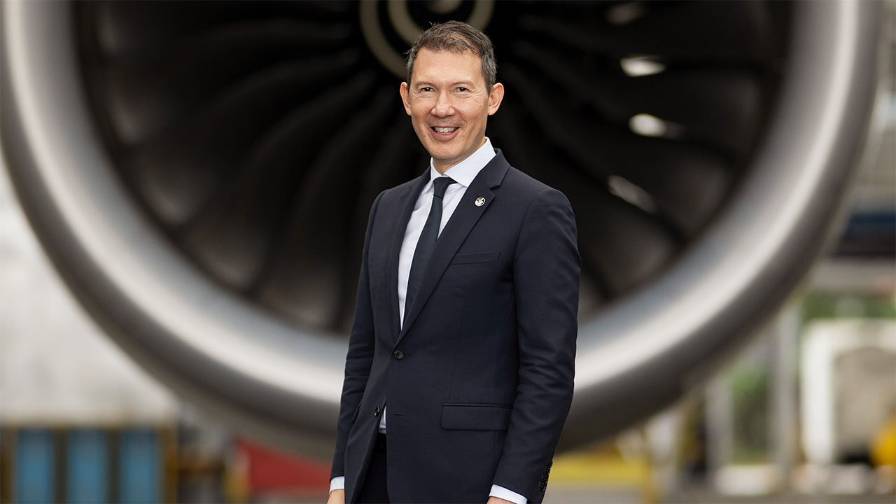 Benjamin Smith discusses efficiency and sustainability at Air France-KLM