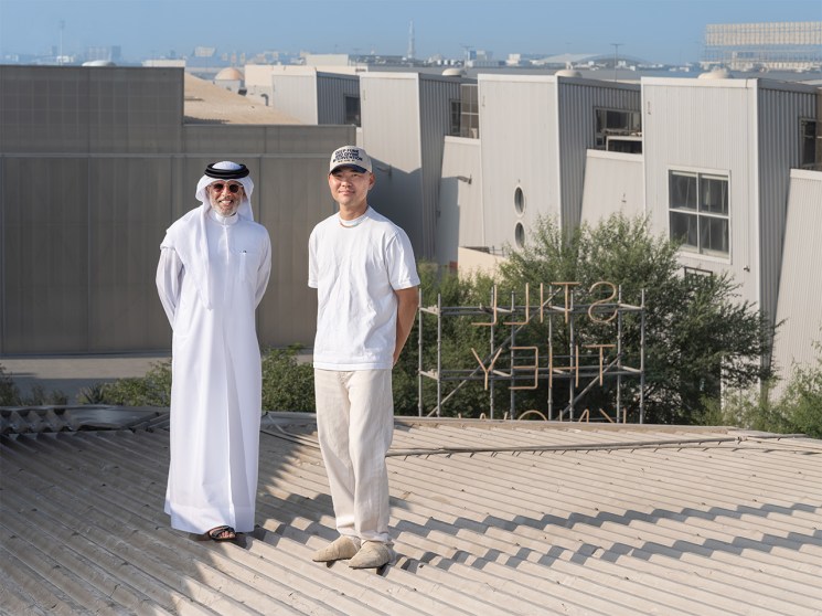 What Design Miami’s Dubai debut means for the Gulf’s creative economy