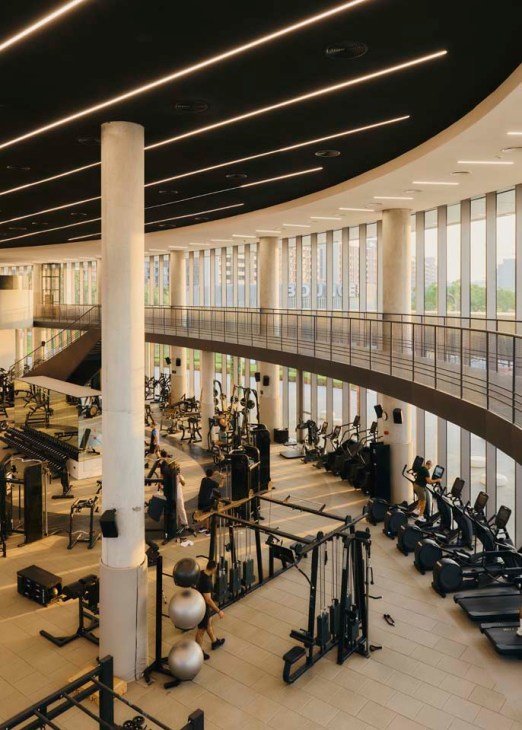 Aljada gym