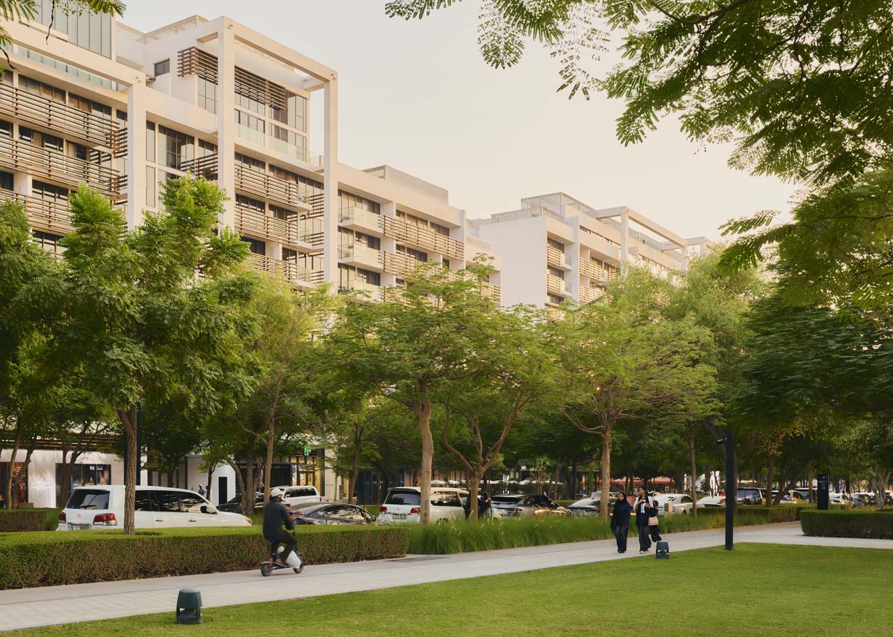 Aljada park