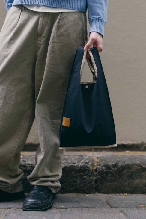 Lojel tote bag