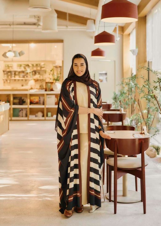 Mouza Alabbar