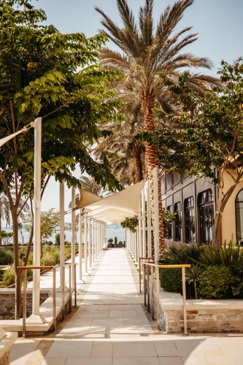 Qatar plaza