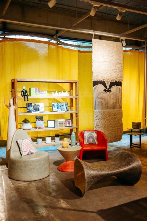 Qatari homeware store