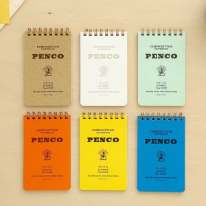 Penco notebooks