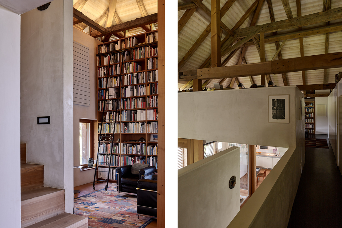 Vernacular architecture