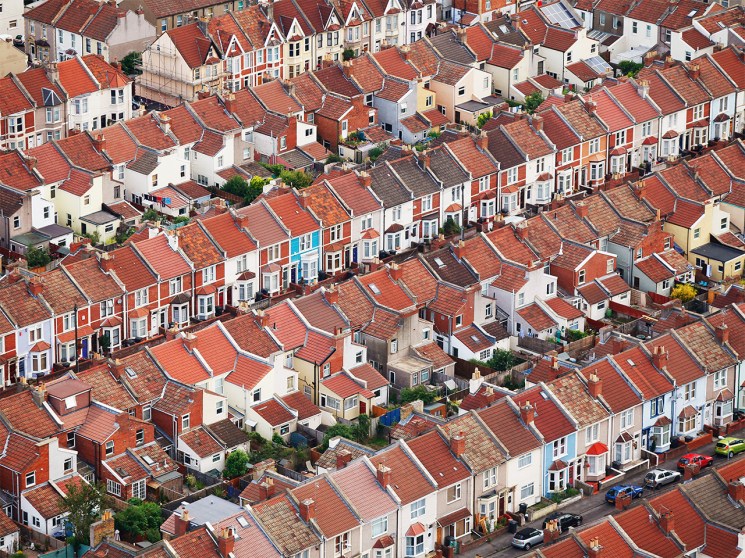 We can’t keep building houses to solve the housing crisis, say two leading architects