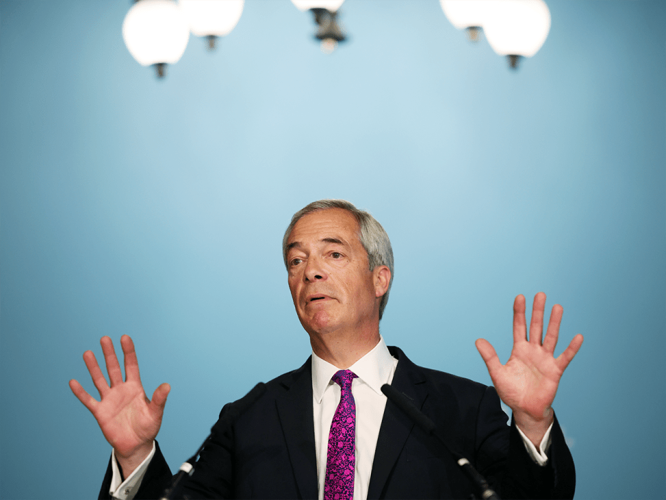 Nigel Farage