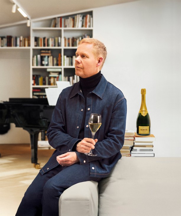 Max Richter - With 3 cuvées