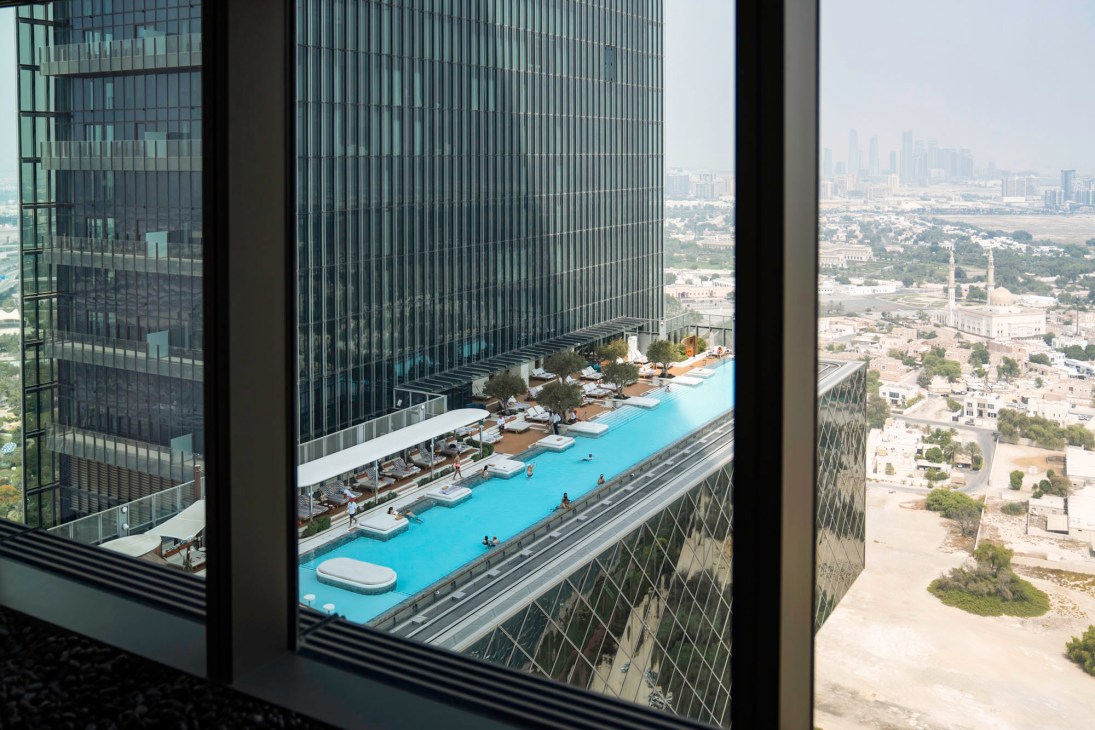 Siro One Za’abeel hotel in Dubai, UAE