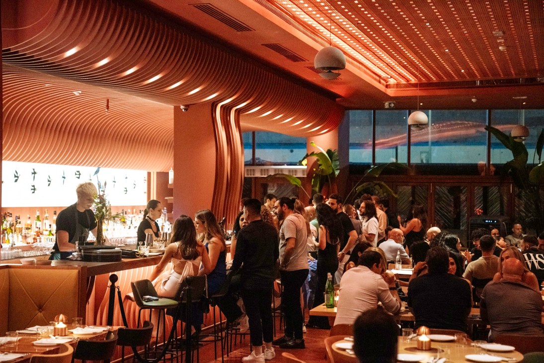 Soul Kitchen restaurant in Dubai, UAE