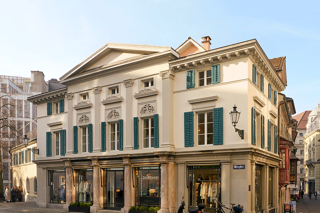 Monocle Townhouse at Widder Hotel 