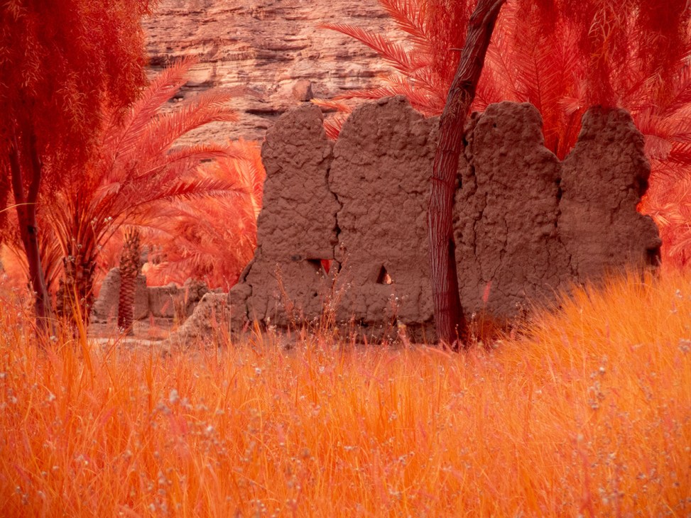 The Holy Wadi, Ayman Zedani