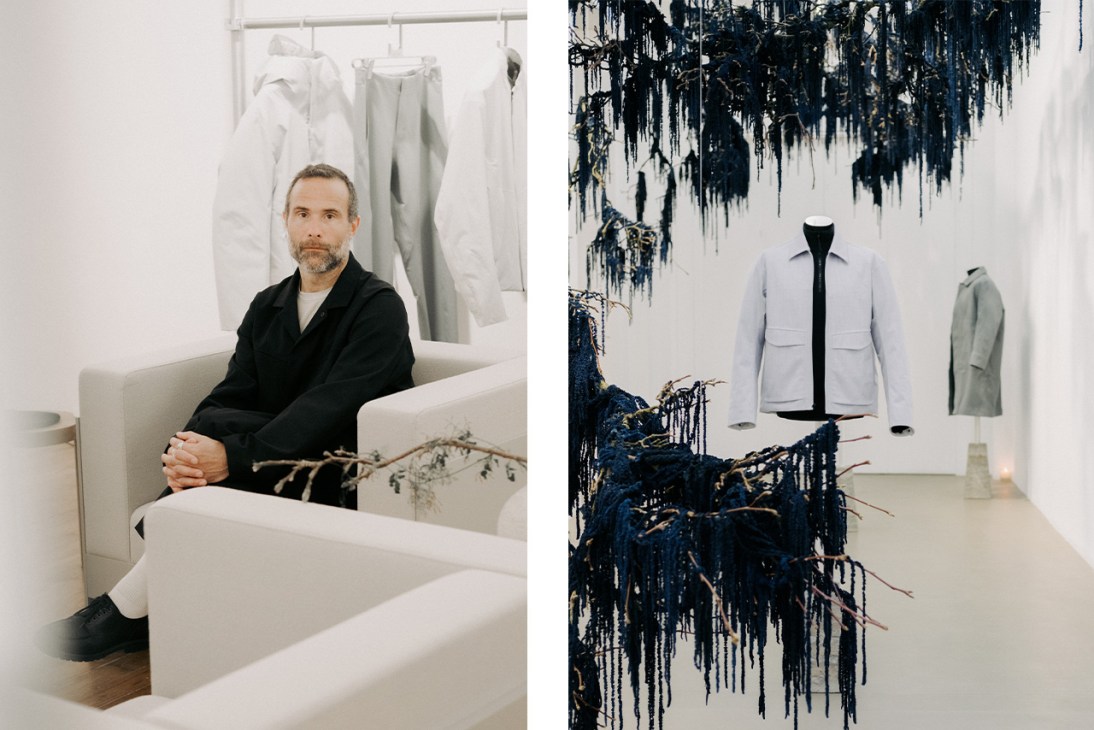 Ben Stubbington, Creative Director of Veilance