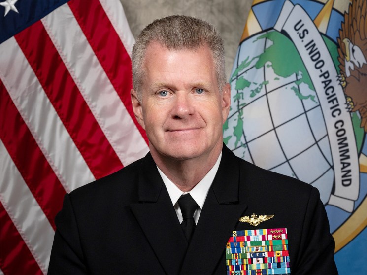 Spotlight on Admiral Samuel J Paparo, the man who could call the shots in any future US-China conflict