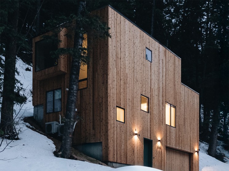 Parkview Mountain House in Utah