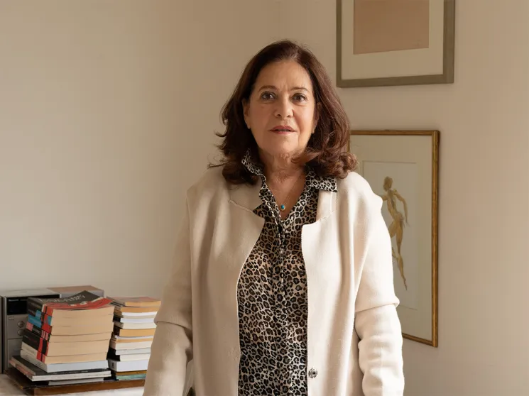 How Nayla de Freige saved ‘L’Orient-Le Jour’ and reinvented Lebanese media