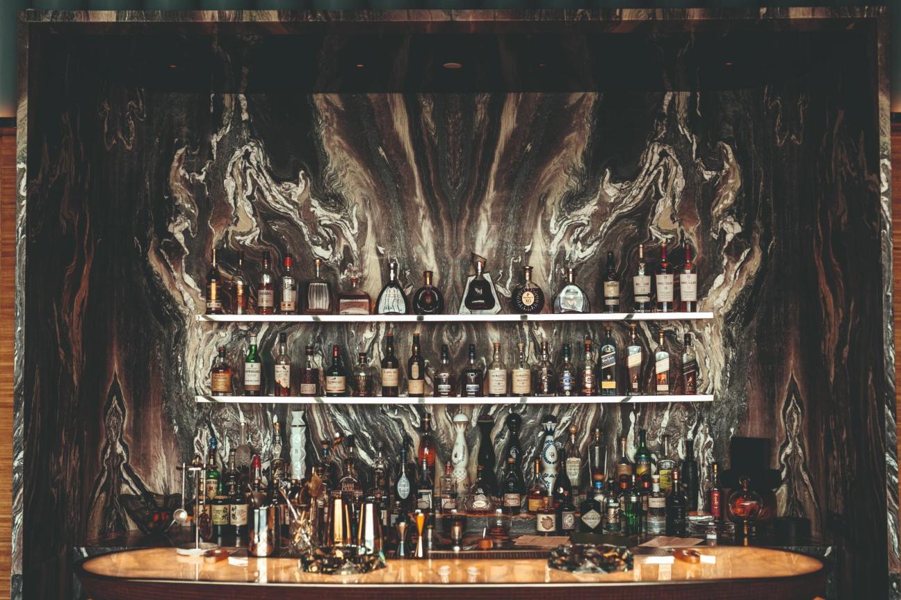 Cigar Lounge
