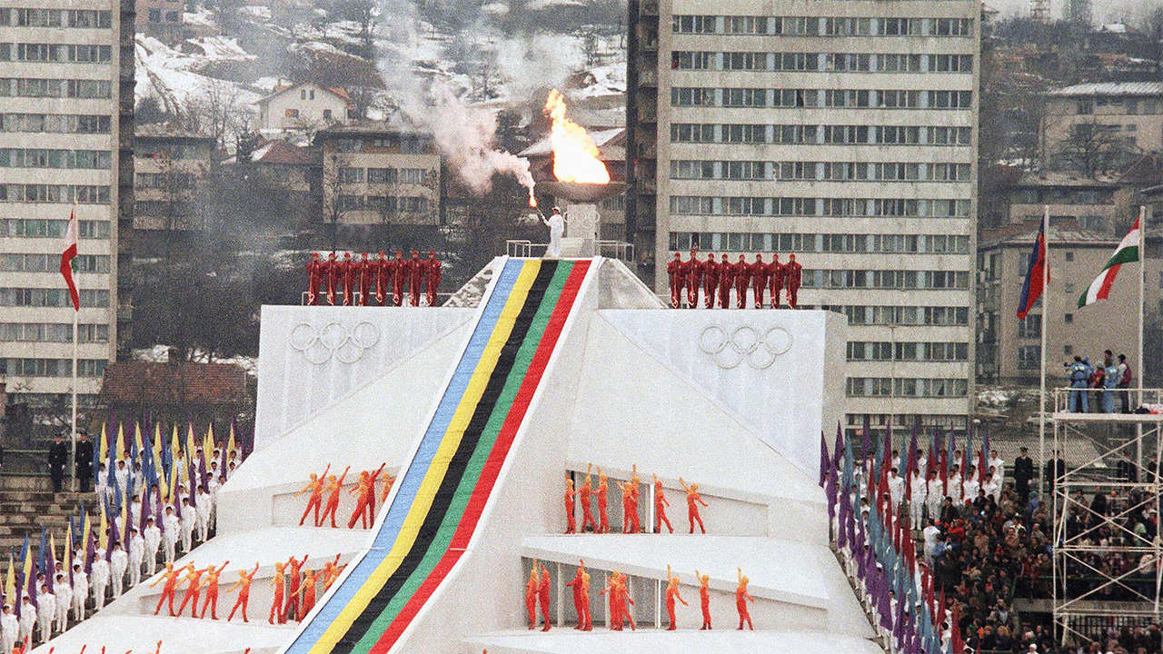 Preserving the cultural legacy of the Olympic Games